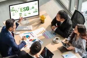 ESG negócios